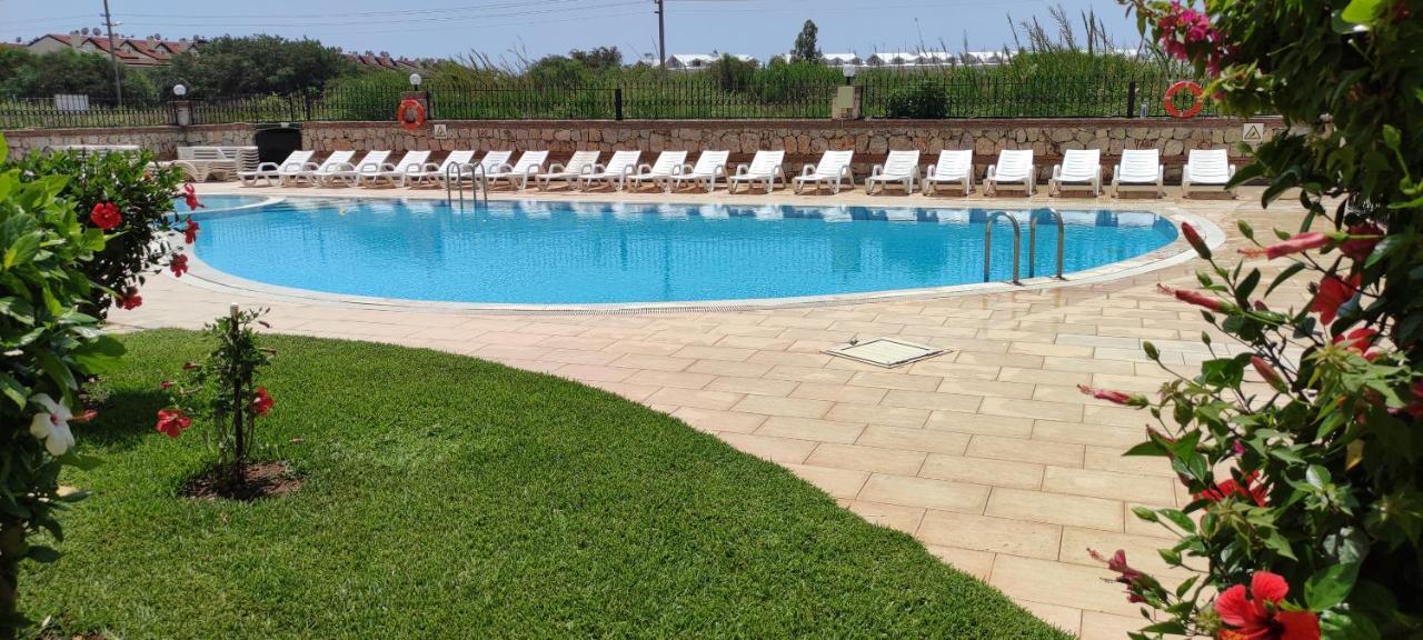 Calis Beach Apartments Fethiye Kültér fotó