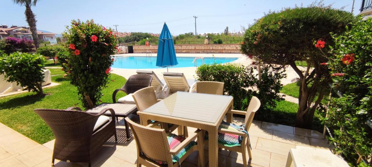 Calis Beach Apartments Fethiye Kültér fotó